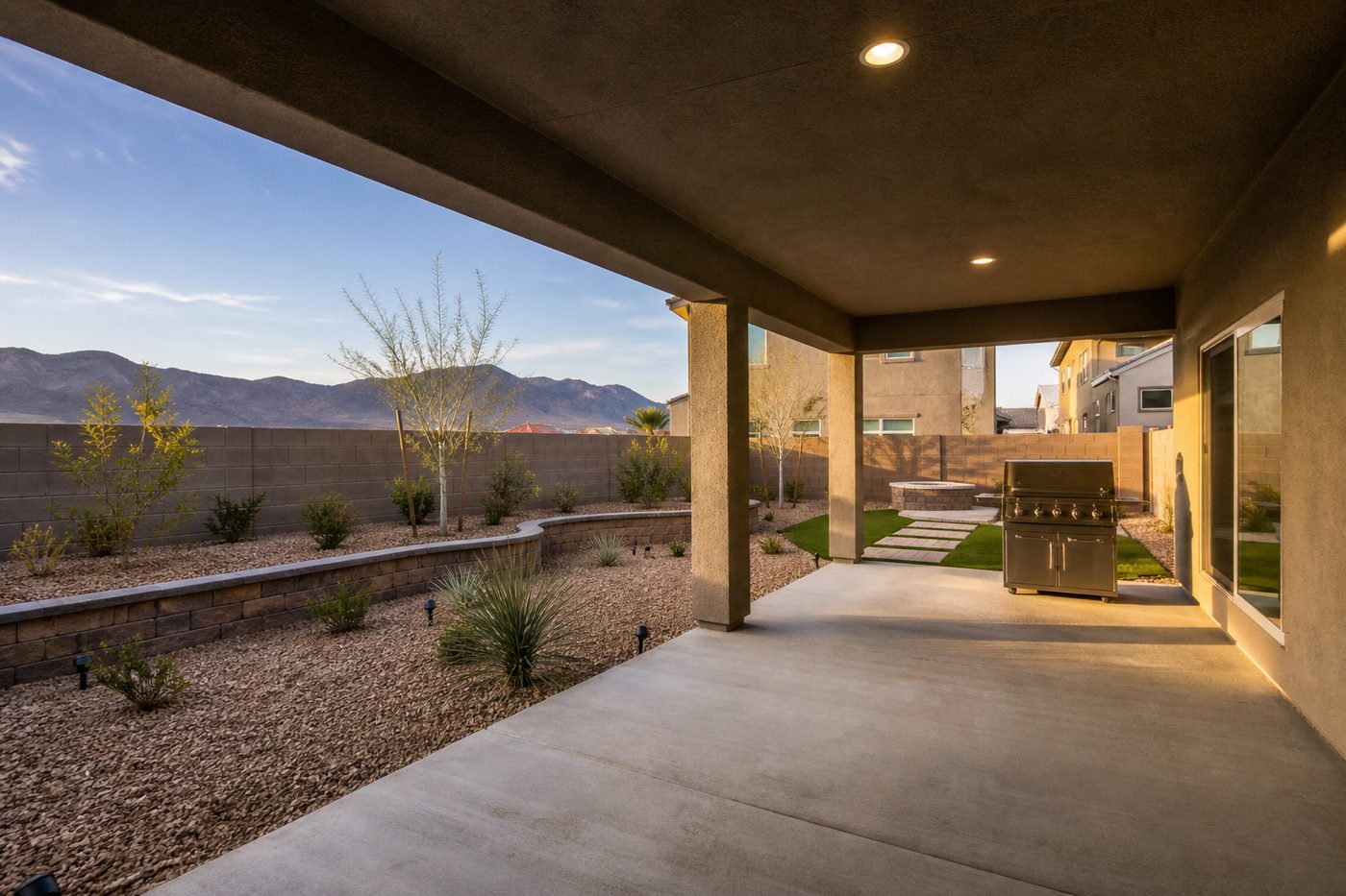 Northwest Las Vegas Commute and Daily Amenities